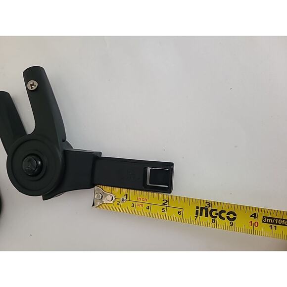 Baby Trend Sit N Stand Double Stroller Front Seat Canopy Insert Loops #SS76A80A - Picture 8 of 12